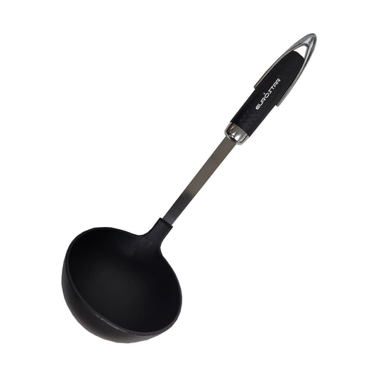 EC1203TX Non-Stick Ladle, Black