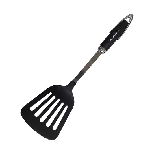 EC1206TX Non-Stick Slotted Turner, Black