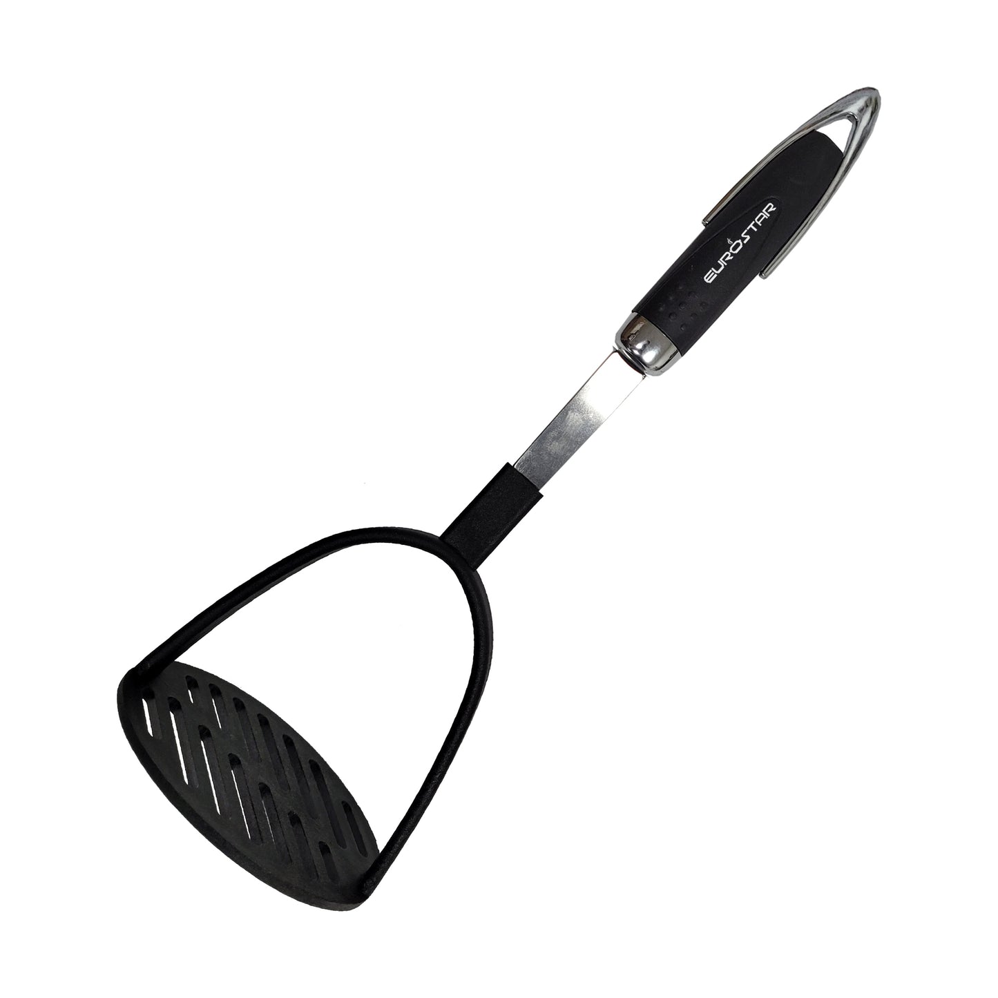 EC1207TX Non-Stick Potato Masher, Black