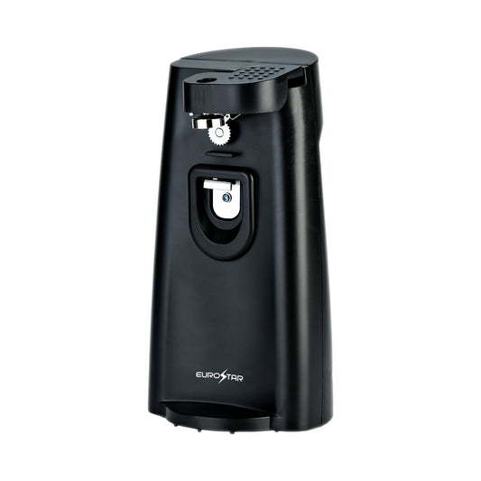 EC600B Tall Can Opener, Black