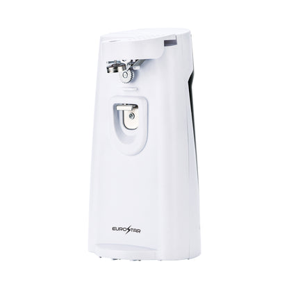EC600W Tall Can Opener, White
