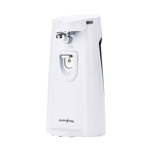 EC600W Tall Can Opener, White