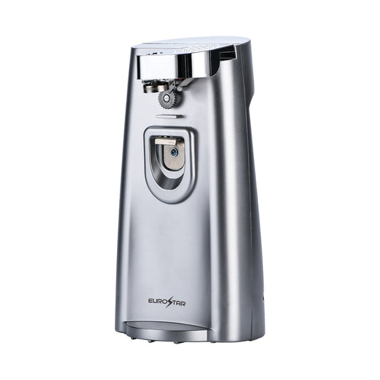 EC660S Tall Can Opener, Silver