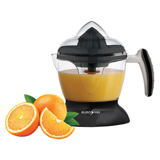 ECJ600BLACK 25oz Electric Citrus Juicer, Black