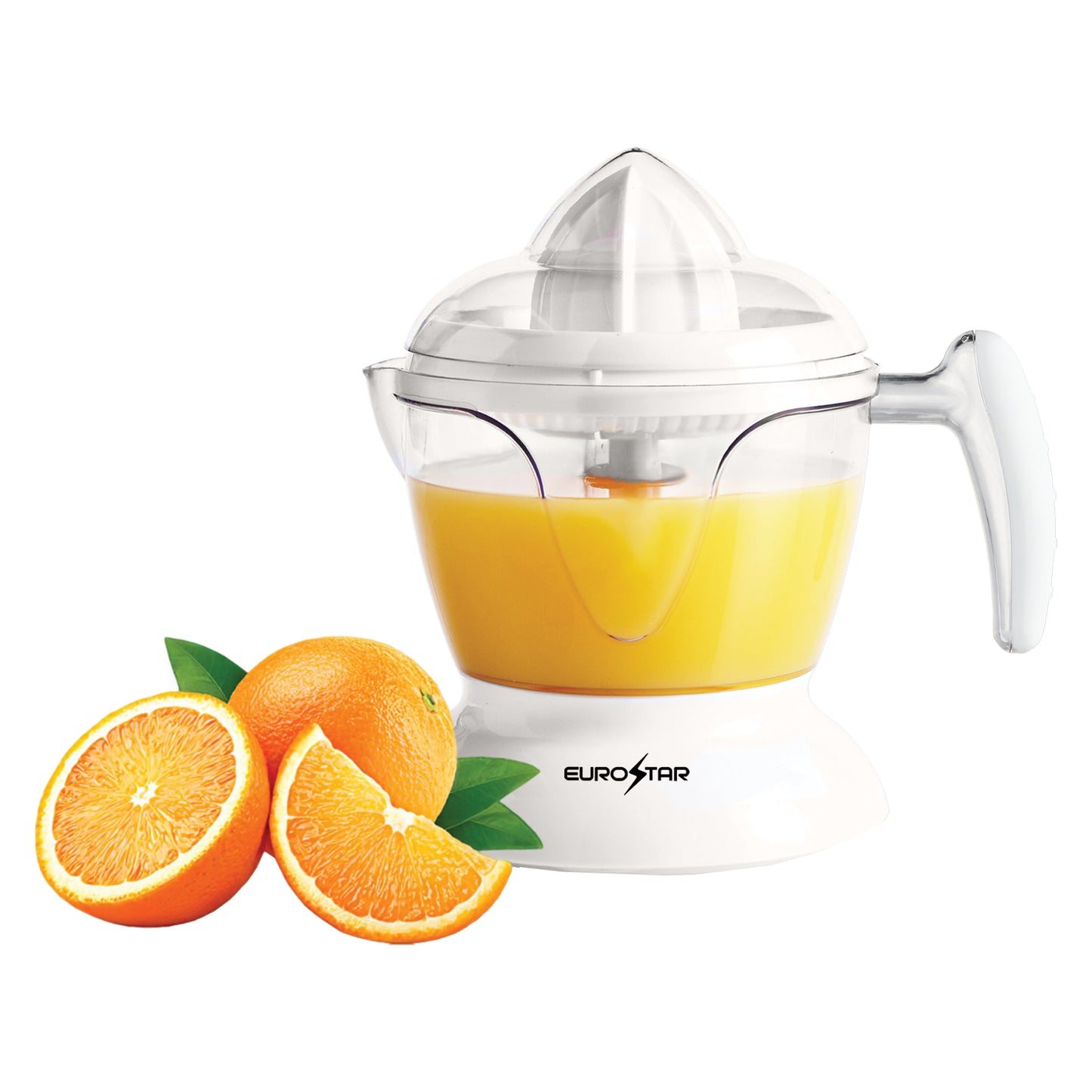 ECJ600WHITE 25oz Electric Citrus Juicer, White