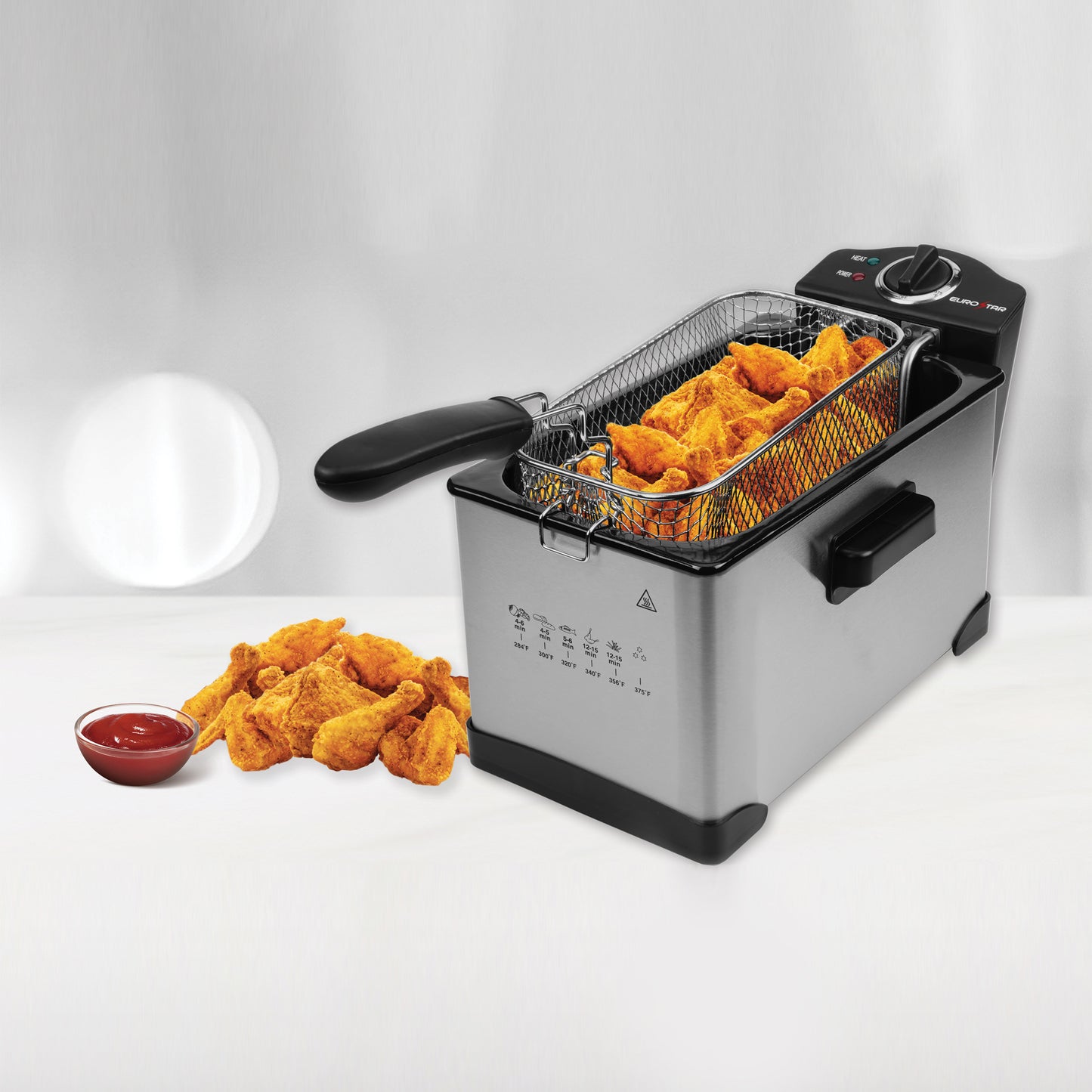 EDF35200 3.5L Deep Fryer