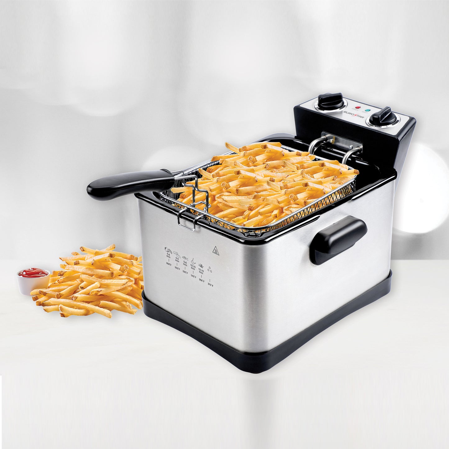 EDF45200 4.5L Deep Fryer
