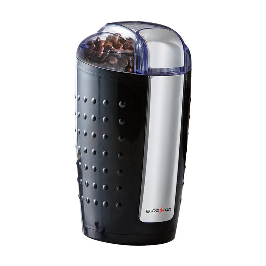 EG200B 3oz Electric Coffee Grinder with Stainless Steel Blades, Black