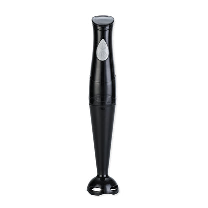EH400B 2-Speed Immersion Hand Blender with Detachable Shaft, Black