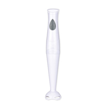 EH402W 2-Speed Immersion Hand Blender with Detachable Shaft, White