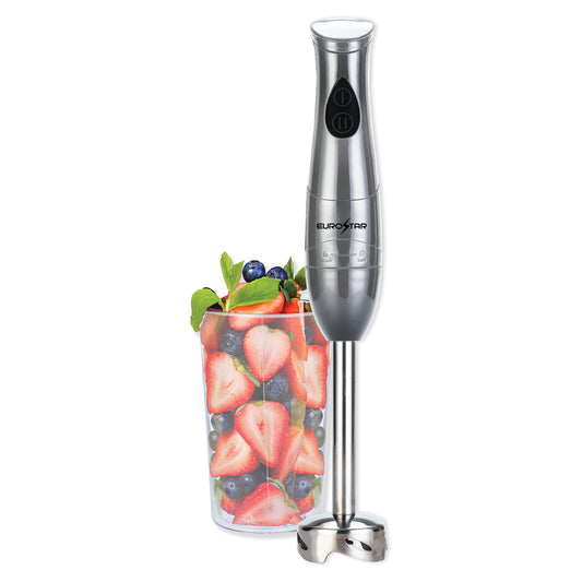 EH444S 2-Speed Hand Blender, Silver