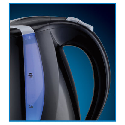 EKP77BK 1.7L Electric Kettle, Black