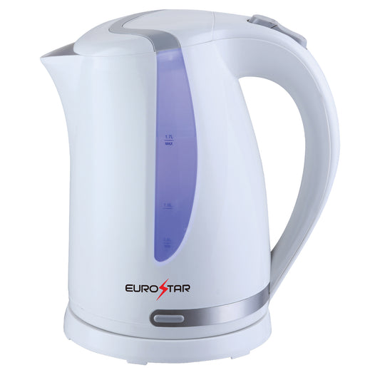 EKP79WH 1.7L Electric Kettle, White