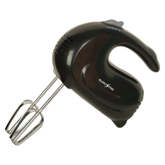 EM300B Hand Mixer, Black