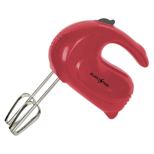 EM301R Hand Mixer, Red