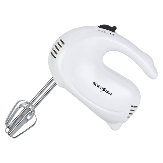 EM302W Hand Mixer, White