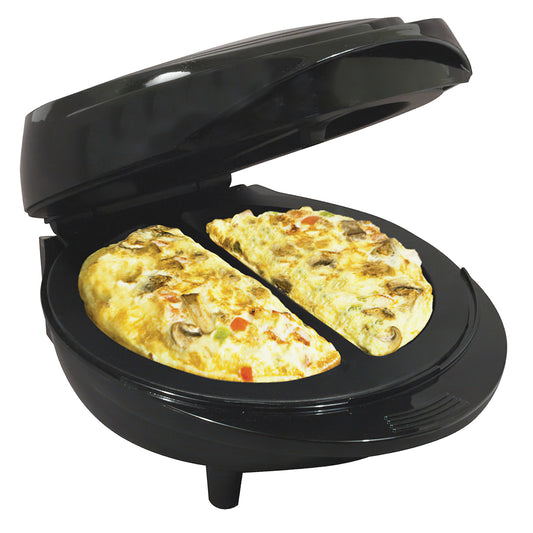 EOM700B Omelette Maker, Black