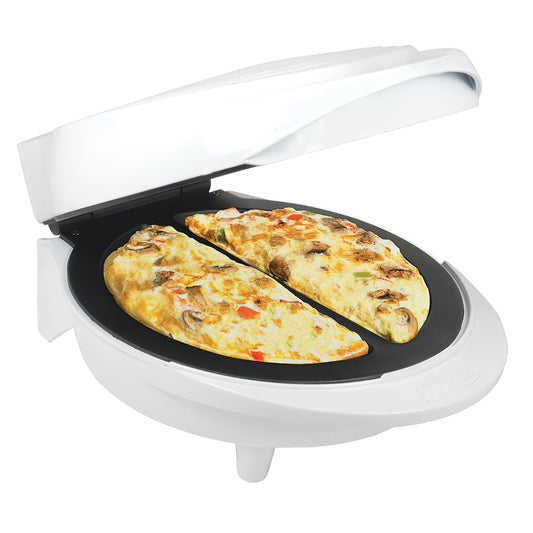 EOM702W Omelette Maker, White
