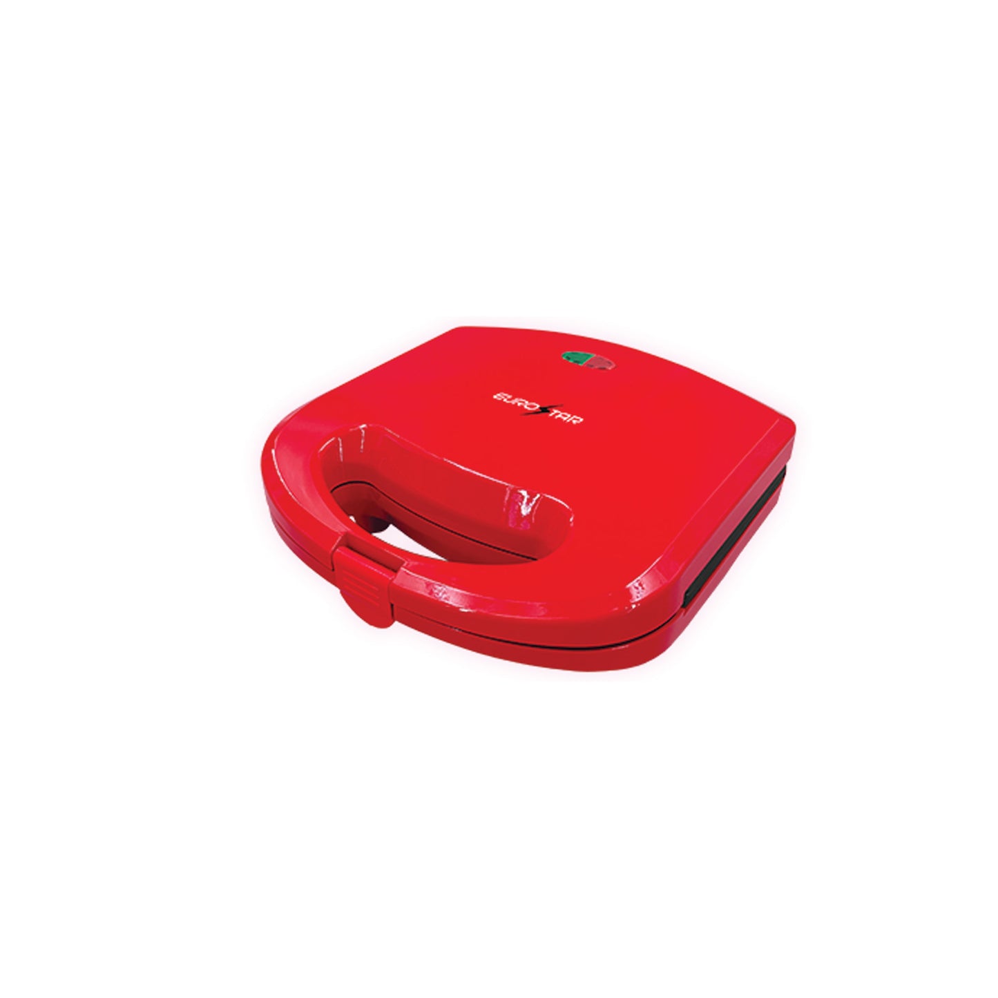 ES901R 760W Sandwich Maker, Red