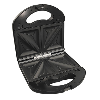 ES936BX 3-In-1 Griddle, Sandwich & Waffle Maker, Black