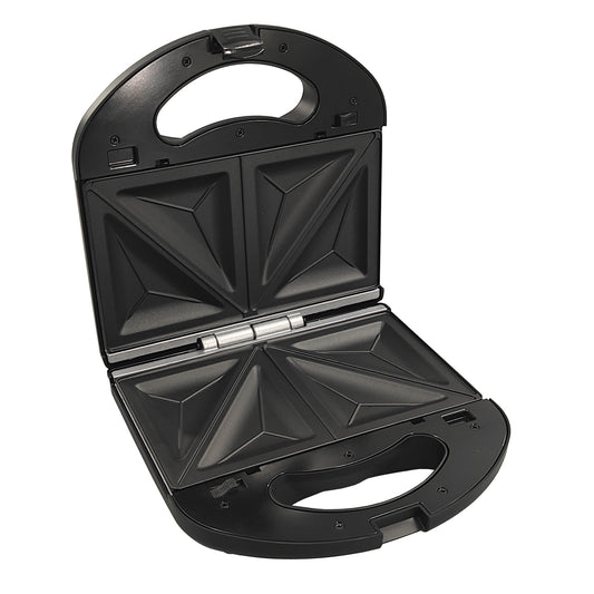 ES936BX 3-In-1 Griddle, Sandwich & Waffle Maker, Black