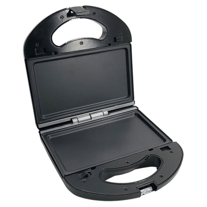 ES936BX 3-In-1 Griddle, Sandwich & Waffle Maker, Black
