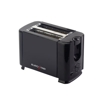 ET730B 2-Slice Toaster, Black