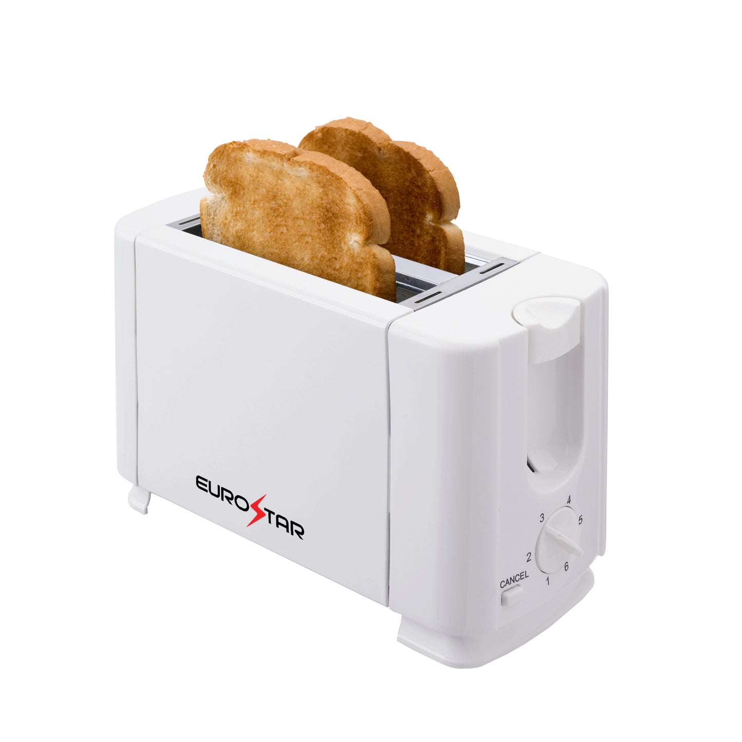 ET732W 2-Slice Toaster, White