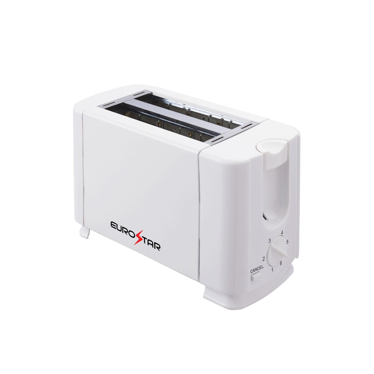 ET732W 2-Slice Toaster, White