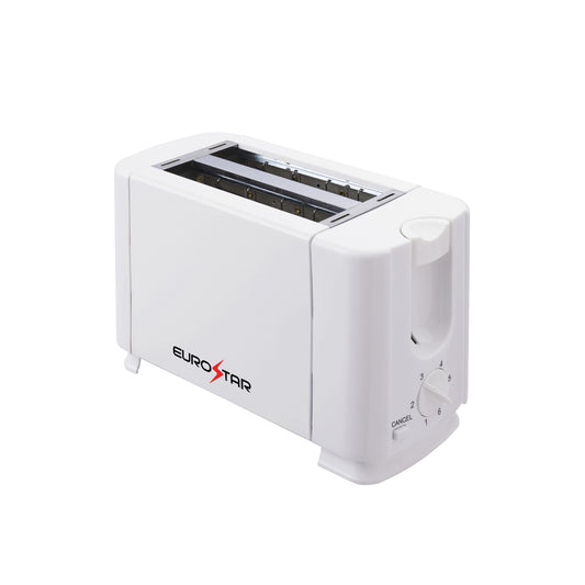 ET732W 2-Slice Toaster, White