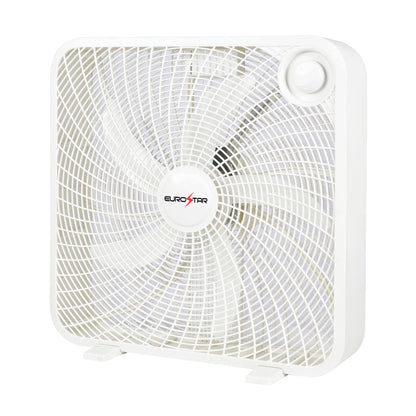 FBF20W 20" Box Fan