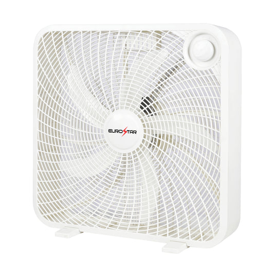 FBF20W 20" Box Fan