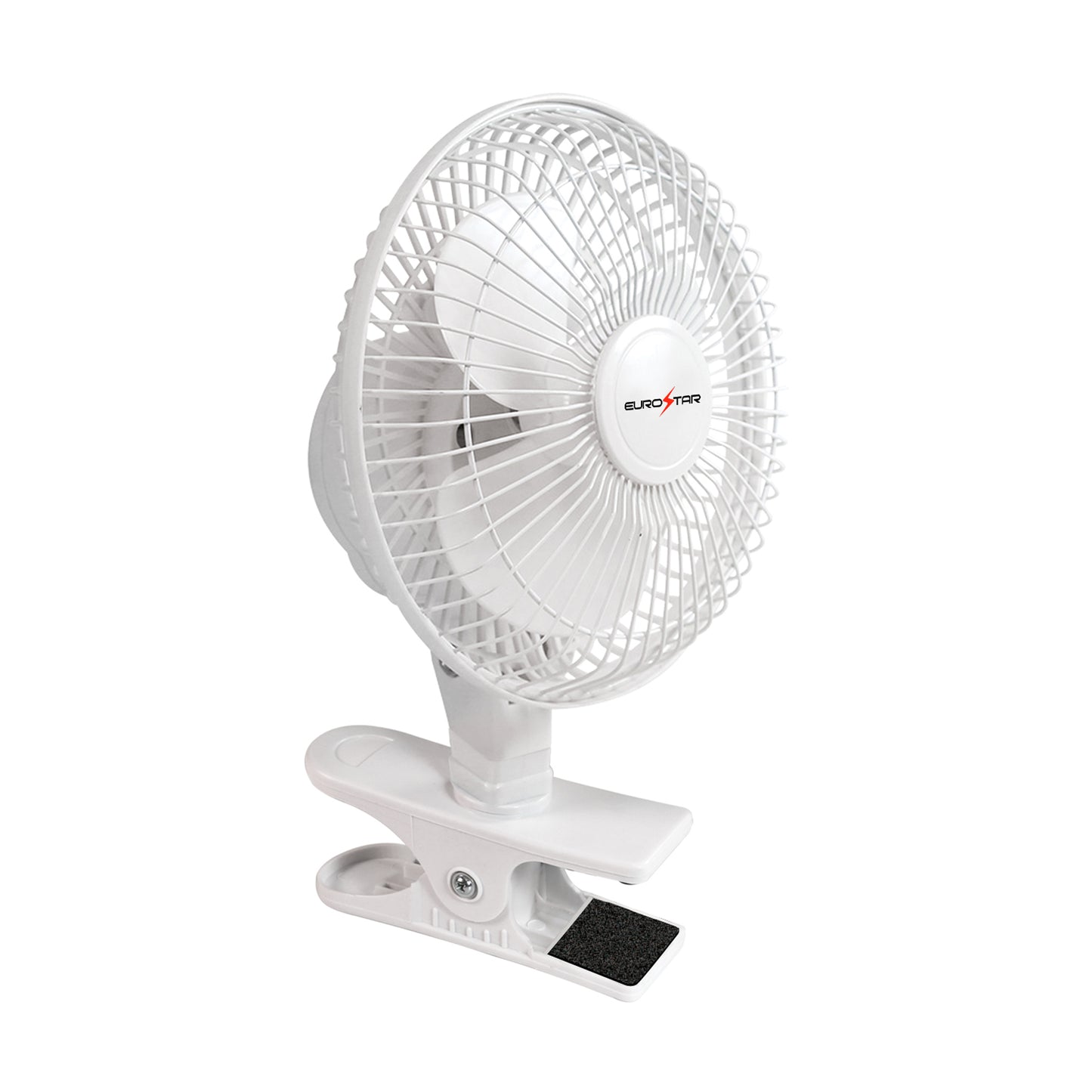 FDC602W 2-in-1 Clip-On or Desktop Fan