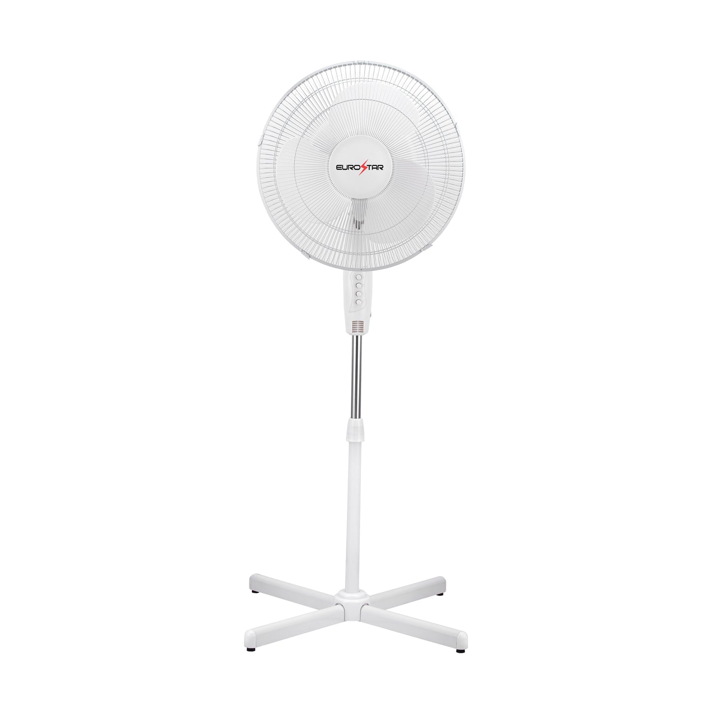 FSF16W 16" Stand Fan, White