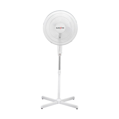 FSF16W 16" Stand Fan, White