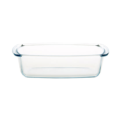 GB15RCTX 1.5 Quart Glass Loaf Pan