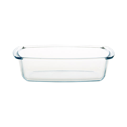 GB15RCTX 1.5 Quart Glass Loaf Pan