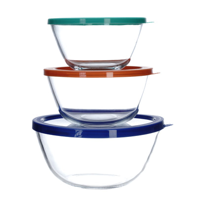 GMB11525QL 6 Piece Mixing Bowl Set