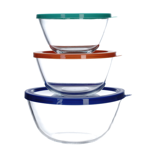 GMB11525QL 6 Piece Mixing Bowl Set