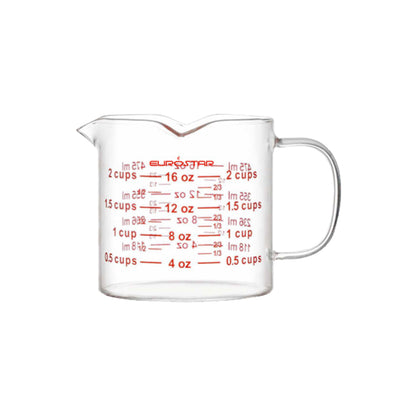 GMC16T 2-Cup Glass Measuring Cup