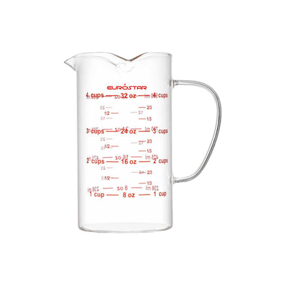 GMC32T 4-Cup Glass Measuring Cup