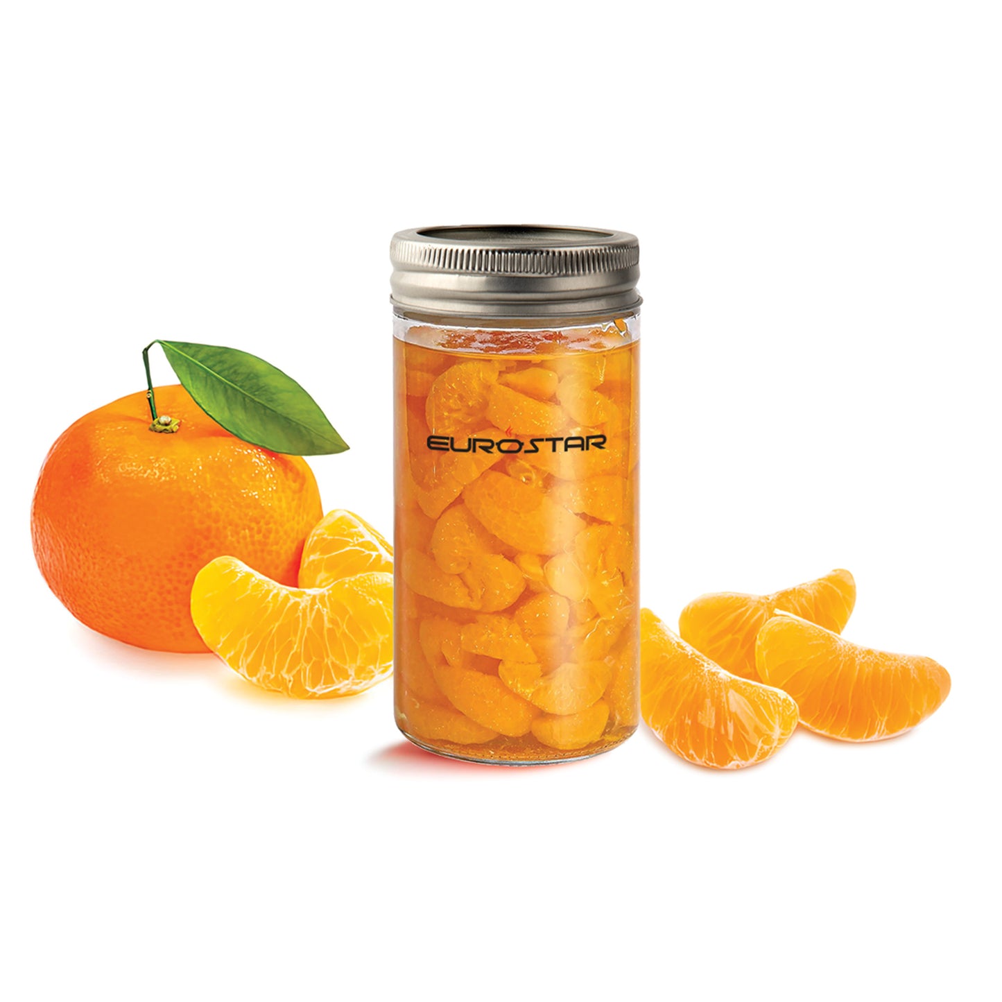 GMJ12RM 12oz Regular Mouth Mason Jars, 12-Pack