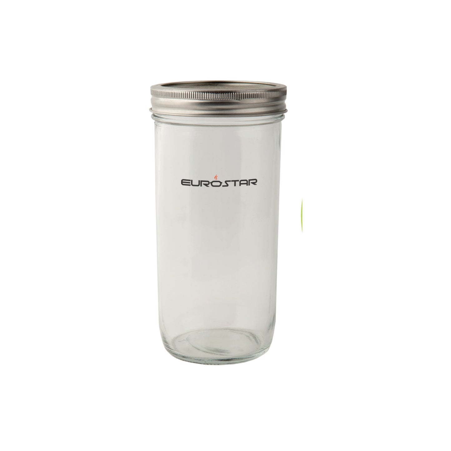 GMJ242WM 24oz Wide Mouth Mason Jars, 2-Pack