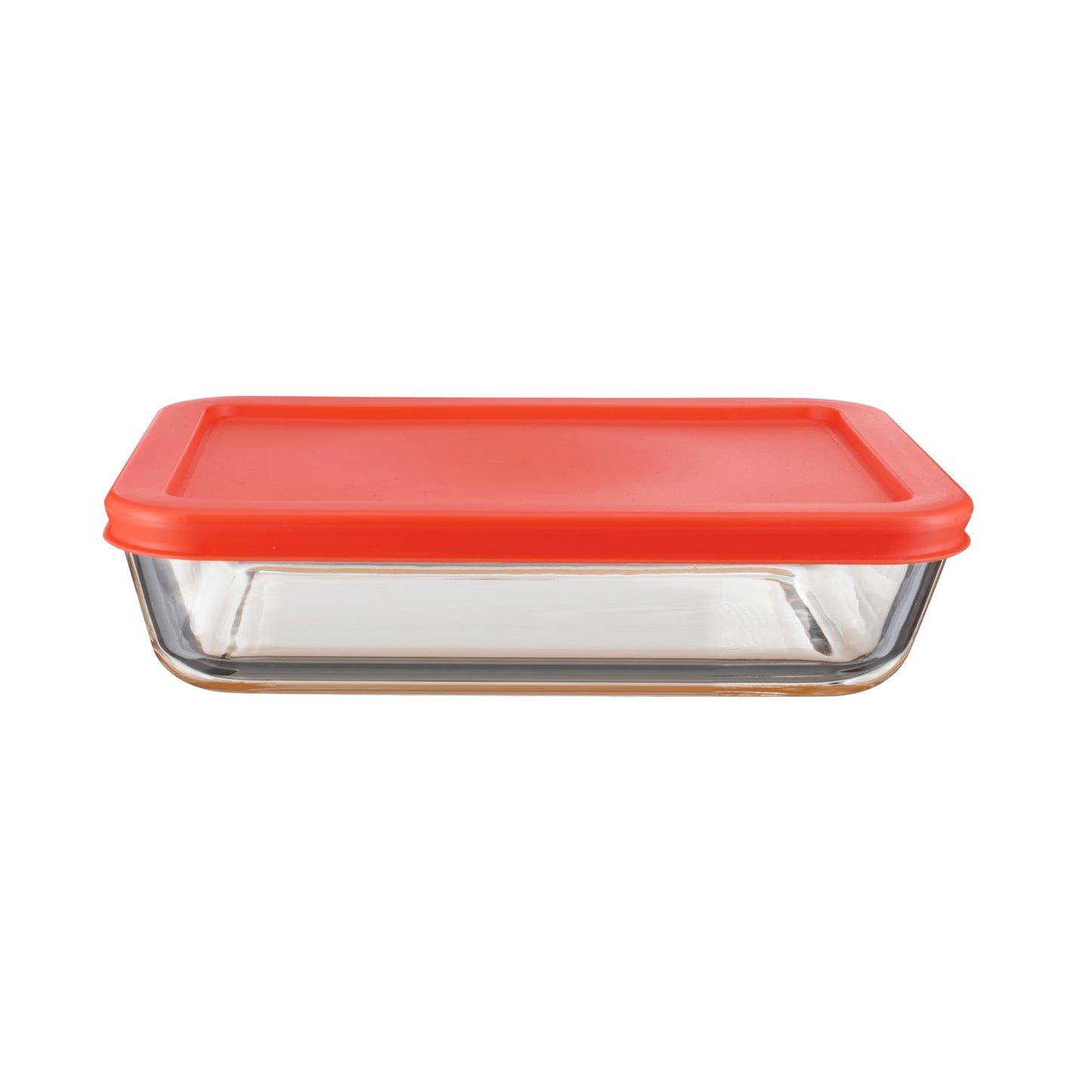 GS3RCTR Glass Food Storage Container with Lids