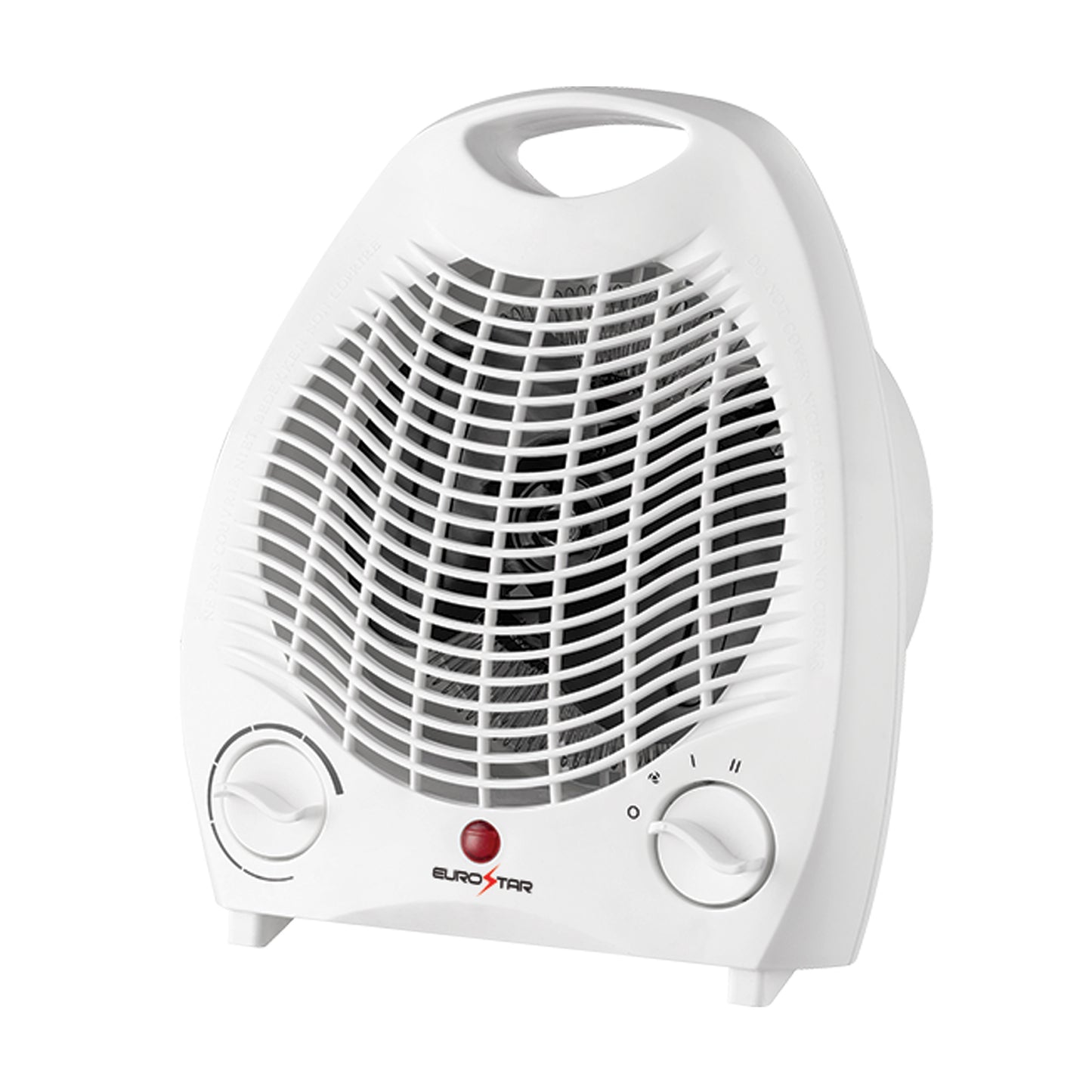 HFH111W Compact Fan Heater, White