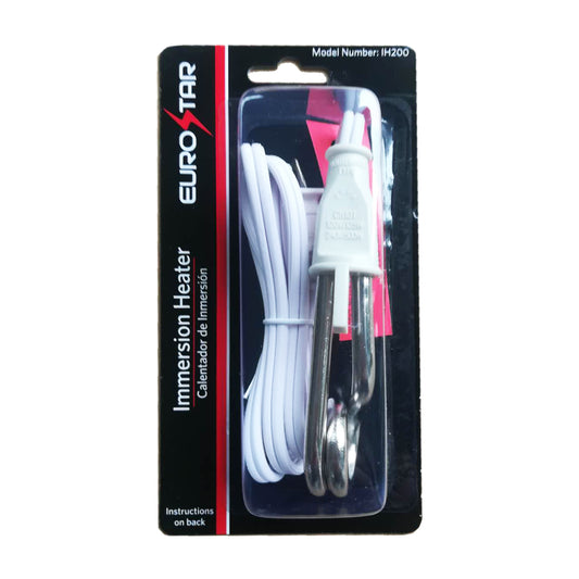 IH200 Electric Immersion Heater Portable Water Warmer