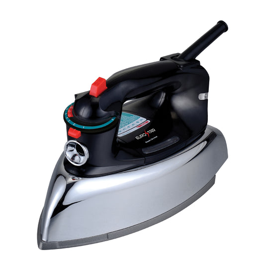 IR900CL Classic Steam/Dry Anti-Drip Iron, Black