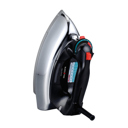 IR900CL Classic Steam/Dry Anti-Drip Iron, Black
