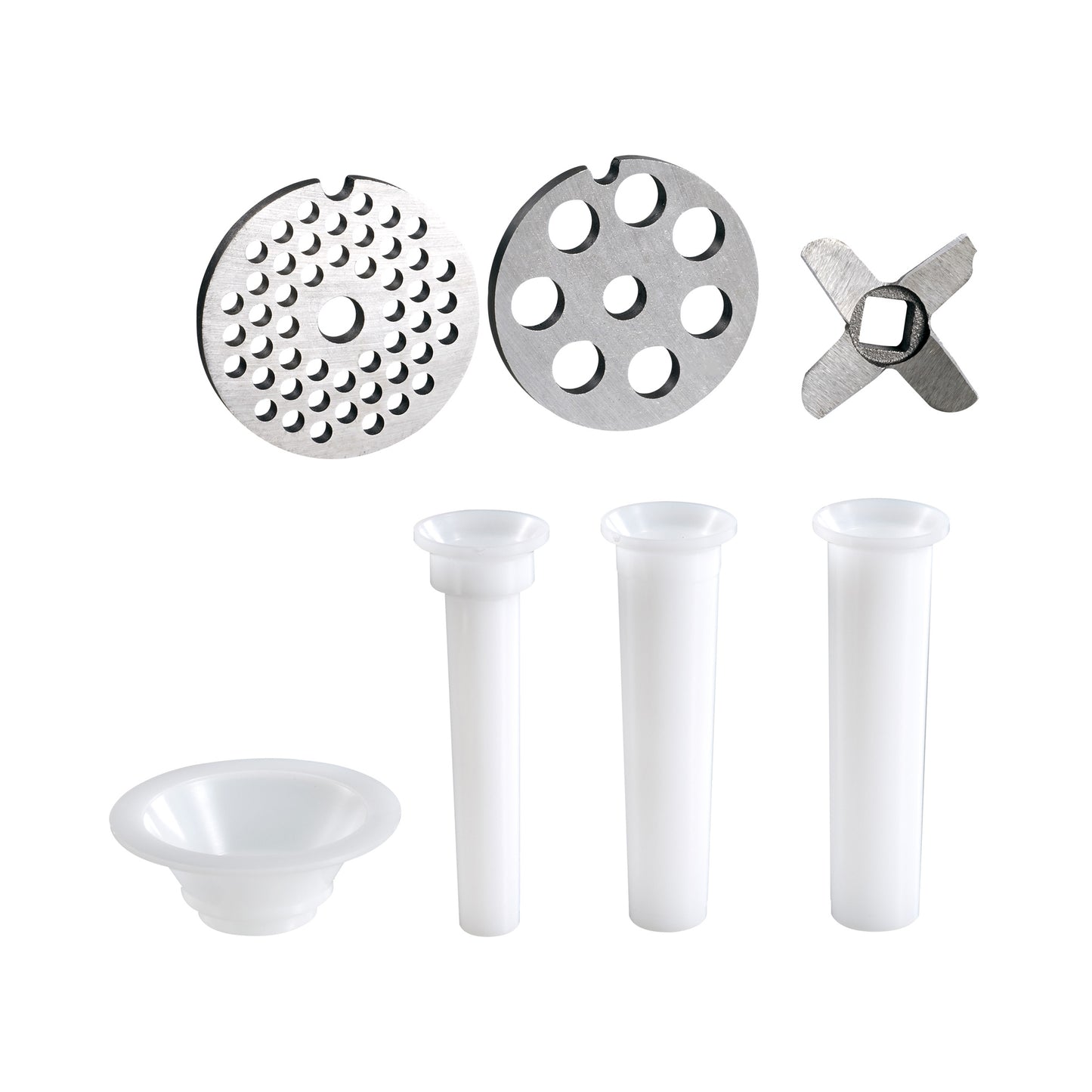 MG108 Manual Meat Grinder & Sausage Maker
