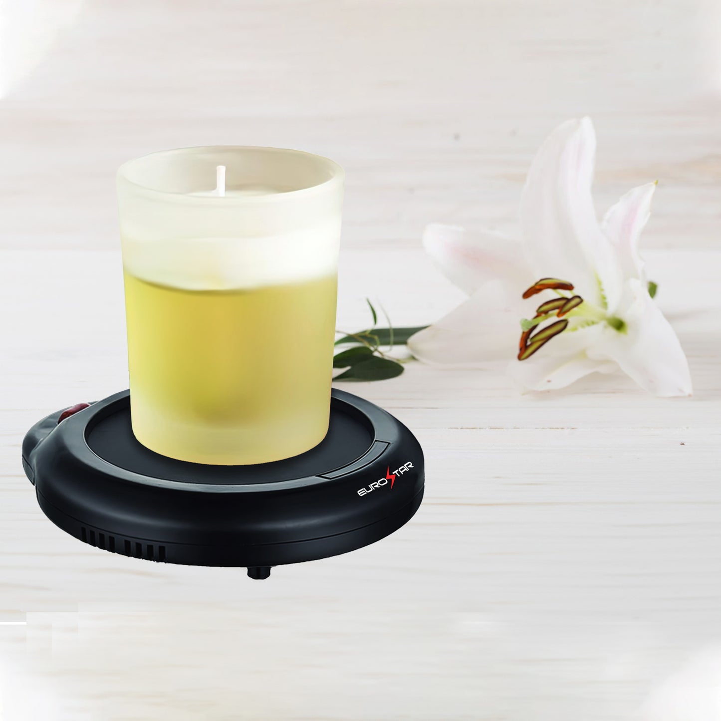 MW12BK Mug Warmer